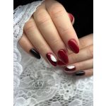 Bordový 066 CCO Gél lak 8ml
