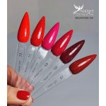 Červený 072 CCO Gél lak 8ml