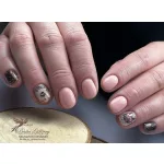 Oranžový 074 CCO Gél lak 8ml