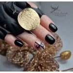 Čierny 082 CCO Gél lak 8ml