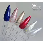 Biely 104 CCO Gél lak 8ml