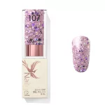 Ružový 107 CCO Gél lak 8ml