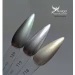 Starostrieborný 119 CCO Gél lak 8ml