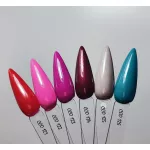 Taupe 125 CCO Gél lak 8ml