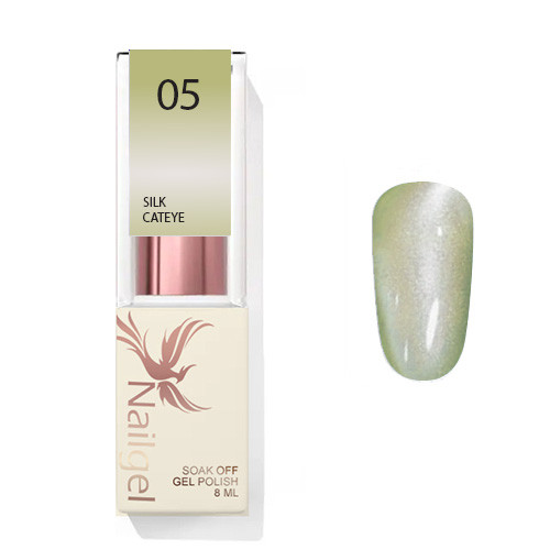 Silk CatEye 05 gél lak 8 ml