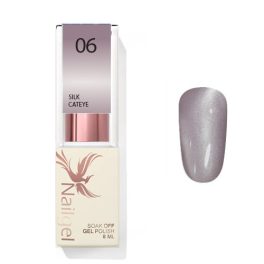 Silk CatEye 06 gél lak 8 ml