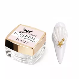Sculpting Pearly modelovací gél – 5 ml