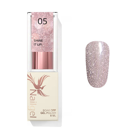 Shine it UP! 005 gél lak 8 ml