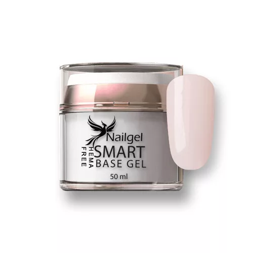 HEMA Free Smart Base 02 v dóze s pumpičkou – Compact Base 50 ml