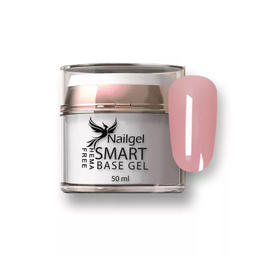HEMA Free Smart Base 04 v dóze s pumpičkou – Compact Base 50 ml