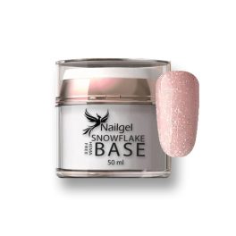   Snowflake base 02 v dávkovači s pumpičkou- Compact base 50 ml