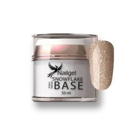   Snowflake base 04 v dávkovači s pumpičkou- Compact base 50 ml