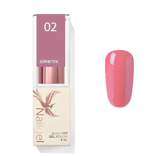 Sophie'stick 02 gél lak 8 ml