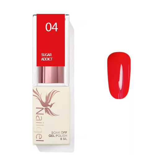 Sugar Addict gél lak 04 – 8 ml