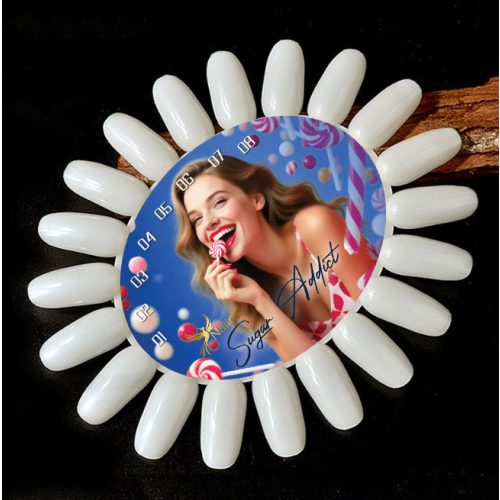 Margaréta pre Sugar Addict gél laky