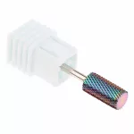 Karbidový brúsny nadstavec valcovitý - XC - drsný