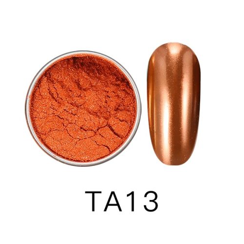 Oranžový vysoko pigmentovaný chrómový prášok TA13