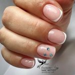 3 v 1 podkladový gél, stavebný a lepiaci CCO Gél lak (baby pink) - 3in1 builder base - 50 ml